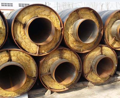 預制聚氨酯保溫管