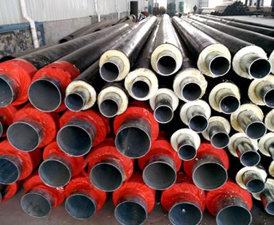 聚氨酯直埋保溫管廠家