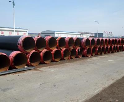 聚氨酯直埋保溫管 聚氨酯直埋保溫管