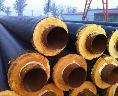 埋地預(yù)制保溫管