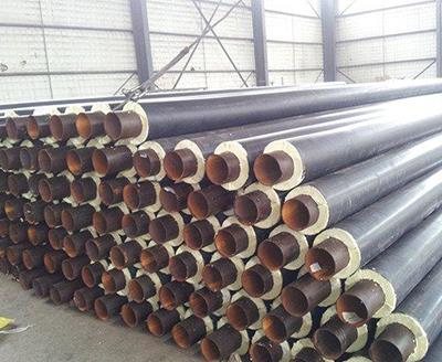  預制直埋保溫管