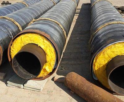 離心玻璃棉保溫管