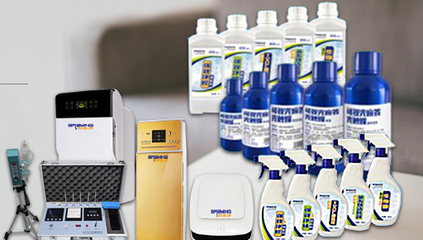 攜手邦美凈，共創(chuàng)綠色未來(lái) 室內(nèi)空氣凈化科技項(xiàng)目代理新機(jī)遇